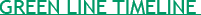 Green Line timeline